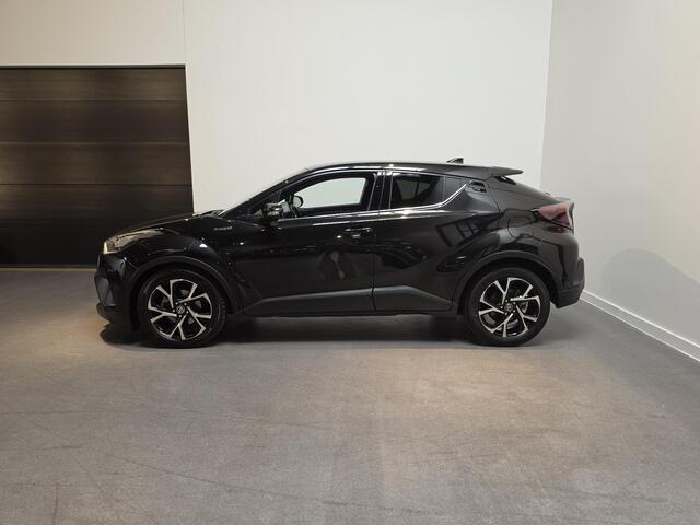 Toyota C-HR 1.8 Hybrid Executive - Stoel/Stuurverwarming - Dodehoekdetectie - Adaptive Cruise - Leder - LED