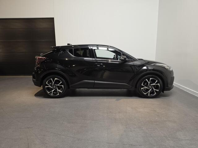 Toyota C-HR 1.8 Hybrid Executive - Stoel/Stuurverwarming - Dodehoekdetectie - Adaptive Cruise - Leder - LED