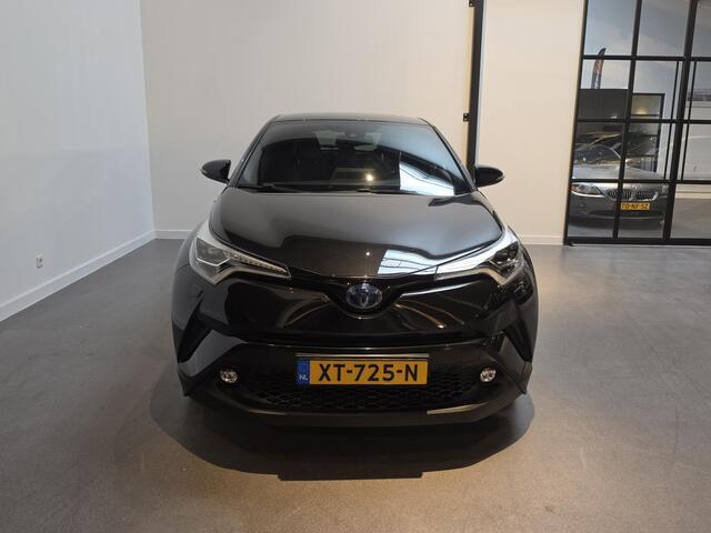 Toyota C-HR 1.8 Hybrid Executive - Stoel/Stuurverwarming - Dodehoekdetectie - Adaptive Cruise - Leder - LED