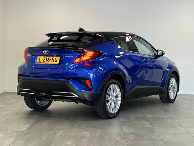 Toyota C-HR 2.0 Hybrid Style Two-tone | JBL | Dodehoek detectie | LED |