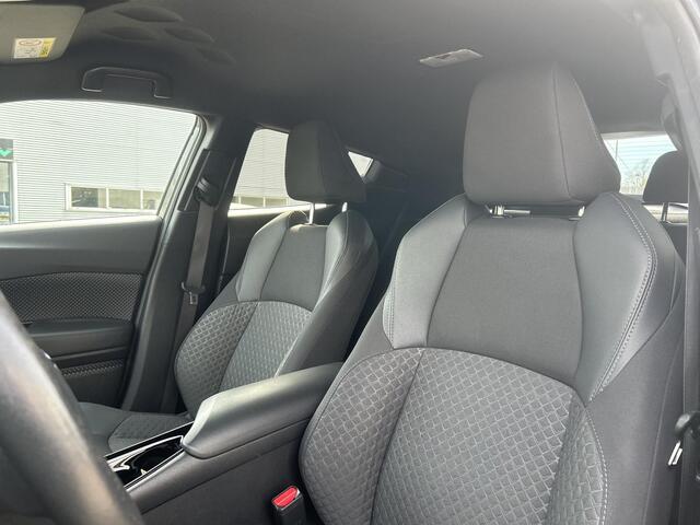 Toyota C-HR 1.8 Hybrid Style