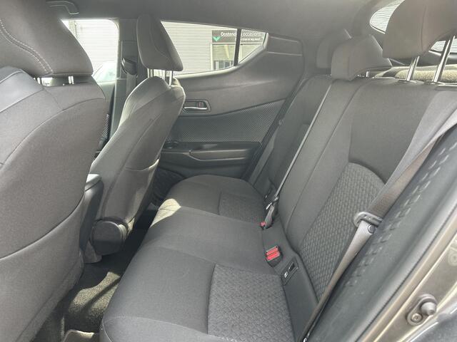 Toyota C-HR 1.8 Hybrid Style