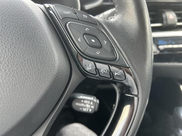 Toyota C-HR 1.8 Hybrid Style