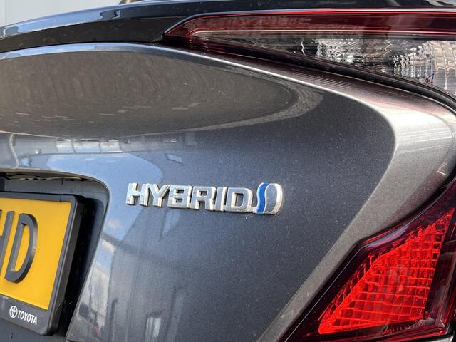 Toyota C-HR 1.8 Hybrid Active