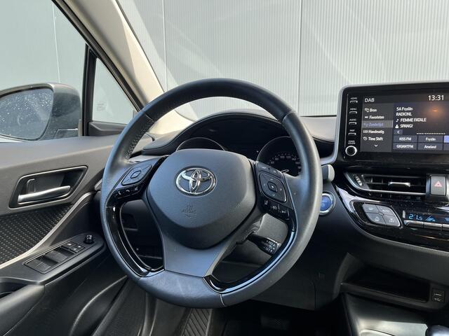 Toyota C-HR 1.8 Hybrid Active