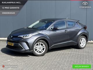 toyota-c-hr-1.8-hybrid-active