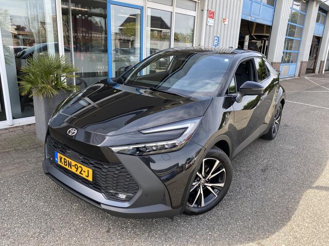 Toyota C-HR 1.8 Hybrid 140 Business Plus