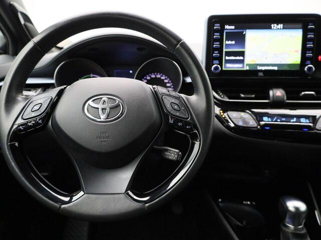 Toyota C-HR 1.8 Hybrid Business Plus | Navigatie | Lichtmetalen velgen | Airco