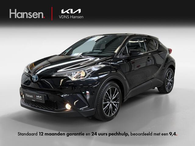 Toyota C-HR 1.8 Hybrid Dynamic I Camera I Cruise Control I Stoelverwarming I Climate Control
