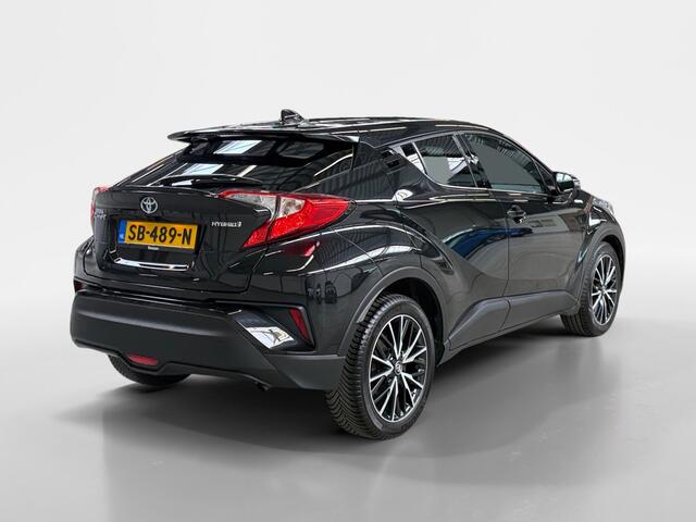 Toyota C-HR 1.8 Hybrid Dynamic I Camera I Cruise Control I Stoelverwarming I Climate Control