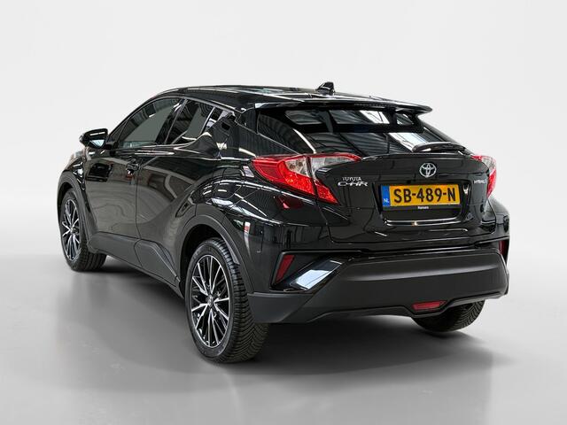 Toyota C-HR 1.8 Hybrid Dynamic I Camera I Cruise Control I Stoelverwarming I Climate Control