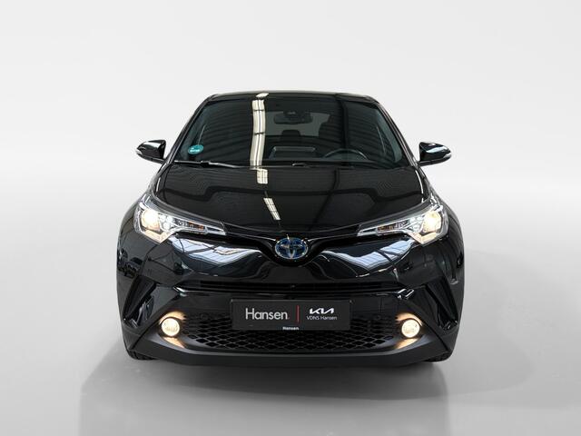 Toyota C-HR 1.8 Hybrid Dynamic I Camera I Cruise Control I Stoelverwarming I Climate Control