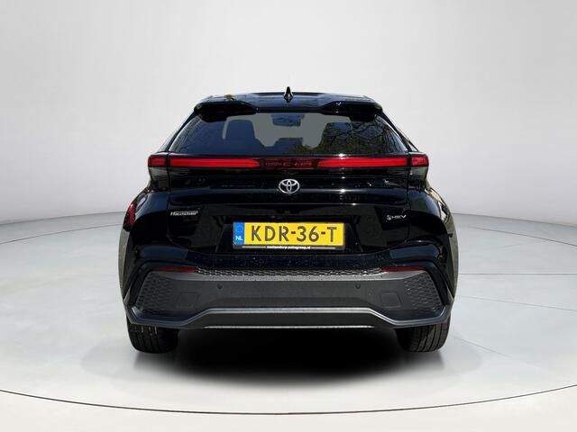 Toyota C-HR 2.0 Hybrid 200 Première Edition **JBL AUDIO/ 360 CAMERA/ DODEHOEK DETECTIE**
