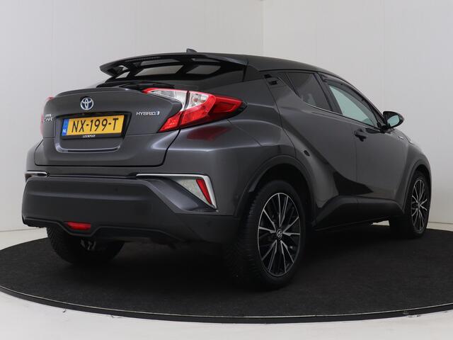 Toyota C-HR 1.8 Hybrid Executive | NL dealeronderhouden |