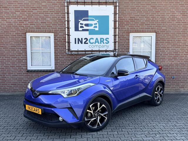 Toyota C-HR 1.8 Hybrid Bi-Tone *Trekhaak*JBL*Navi*