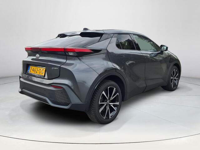 Toyota C-HR 1.8 Hybrid 140 First Edition | Navigatie | Apple CarPlay/Android auto | 360 graden camera | Elektrische achterklep