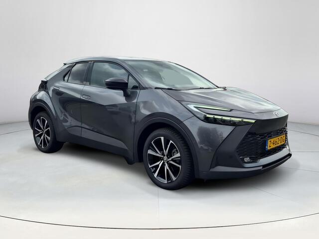 Toyota C-HR 1.8 Hybrid 140 First Edition | Navigatie | Apple CarPlay/Android auto | 360 graden camera | Elektrische achterklep