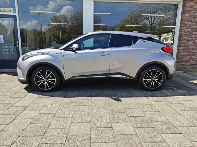 Toyota C-HR 1.8 Hybrid Executive