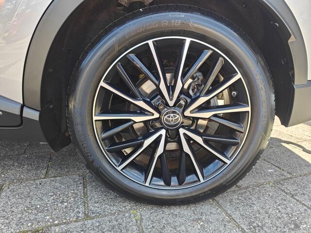 Toyota C-HR 1.8 Hybrid Executive