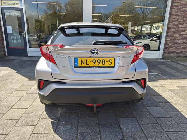Toyota C-HR 1.8 Hybrid Executive