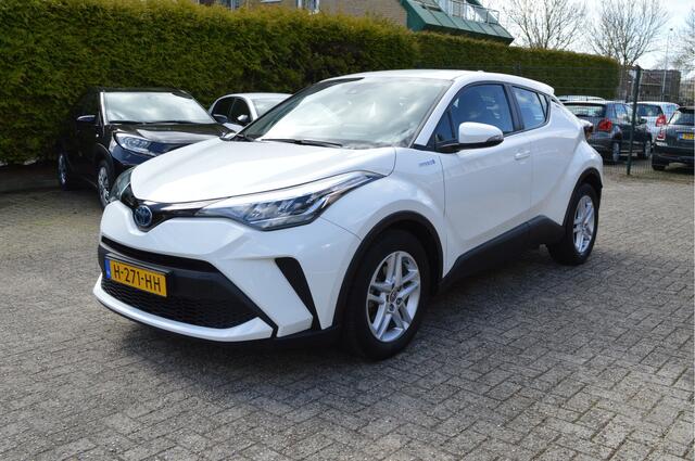 Toyota C-HR 1.8 Hybrid Active NL-Auto / Apple,android / Led verl. / Clima / 67000KM
