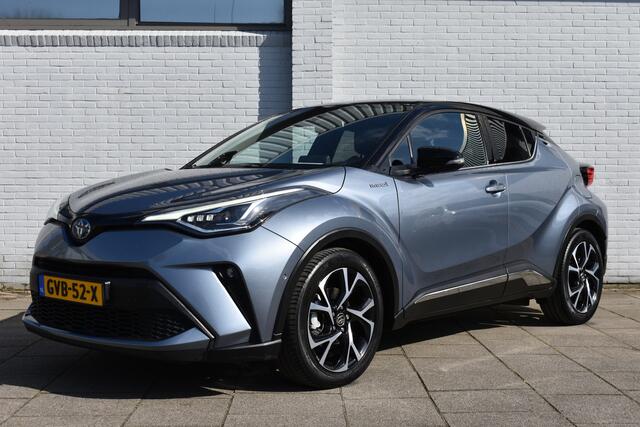Toyota C-HR 2.0 Hybrid Executive Automaat 184pk | JBL | Stoel&Stuur verwarming | BSM | PDC | Keyless entry |