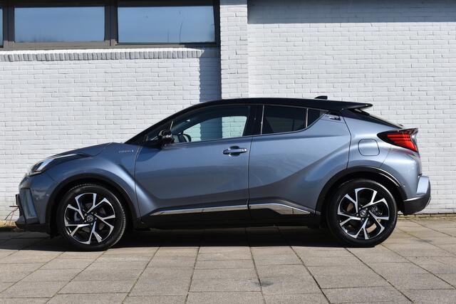 Toyota C-HR 2.0 Hybrid Executive Automaat 184pk | JBL | Stoel&Stuur verwarming | BSM | PDC | Keyless entry |