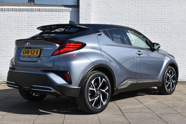 Toyota C-HR 2.0 Hybrid Executive Automaat 184pk | JBL | Stoel&Stuur verwarming | BSM | PDC | Keyless entry |
