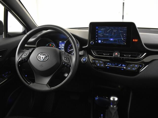 Toyota C-HR 2.0 Hybrid Trend | Blindspot | stoelverw. | PDC | Navigatie |