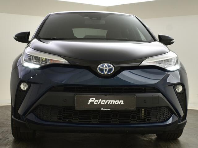 Toyota C-HR 2.0 Hybrid Trend | Blindspot | stoelverw. | PDC | Navigatie |