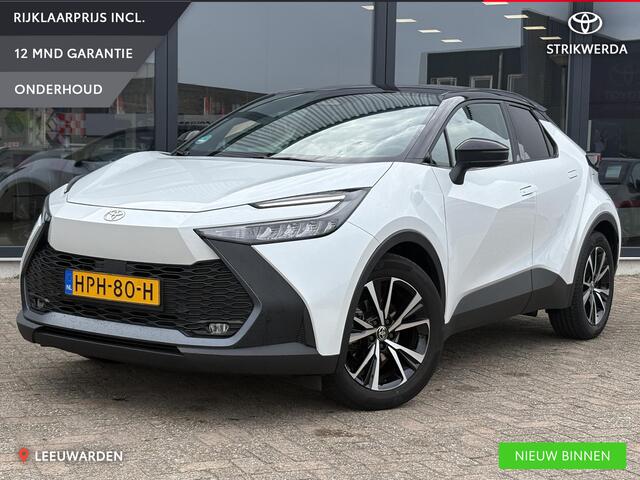 Toyota C-HR 1.8 Hybrid 140 Dynamic