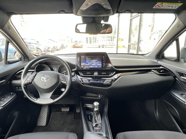 Toyota C-HR 1.8 Hybrid Dynamic | ACC | Climate control | Camera | Bluetooth