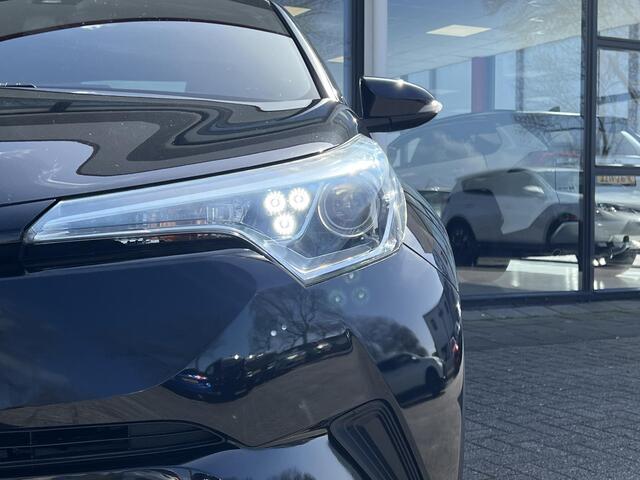 Toyota C-HR 1.8 Hybrid Dynamic | ACC | Climate control | Camera | Bluetooth