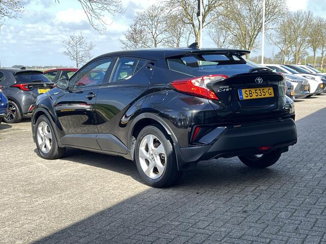 Toyota C-HR 1.8 Hybrid Dynamic | ACC | Climate control | Camera | Bluetooth