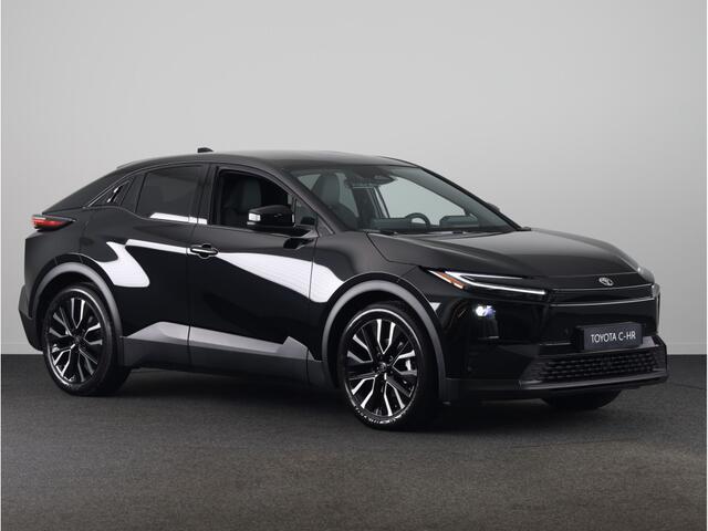 Toyota C-HR First Edition 77 kWh