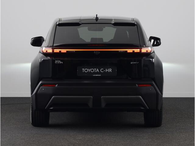 Toyota C-HR First Edition 77 kWh