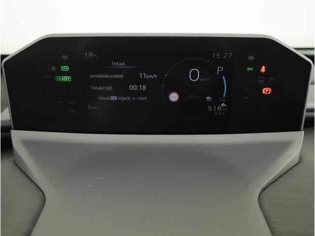 Toyota C-HR First Edition 77 kWh