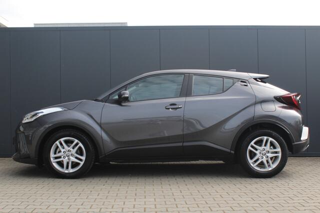 Toyota C-HR 1.8 Hybrid Active | Incl. 12 maanden garantie | Cruise control | Achteruitrijcamera | Climate control | Bluetooth | Lichtmetalen velgen | Airco | Navigatie | Lane assist