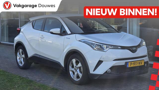 Toyota C-HR 1.8 Hybrid Dynamic | Automaat | Camera | Cruise | Keyless | ACC