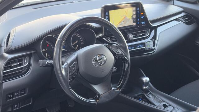 Toyota C-HR 1.8 Hybrid Dynamic | Automaat | Camera | Cruise | Keyless | ACC