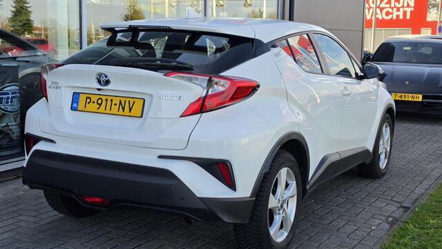Toyota C-HR 1.8 Hybrid Dynamic | Automaat | Camera | Cruise | Keyless | ACC