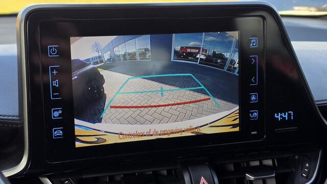 Toyota C-HR 1.8 Hybrid Dynamic | Automaat | Camera | Cruise | Keyless | ACC