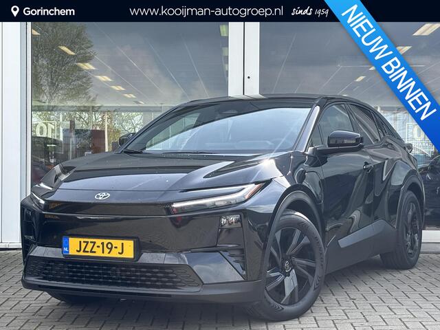 Toyota C-HR First Edition 77 kWh