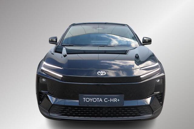 Toyota C-HR First Edition 77 kWh Inruilpremie ¤2.000,- BSM, Apple Carplay/Android Auto, Stoel & Stuur verwarming!
