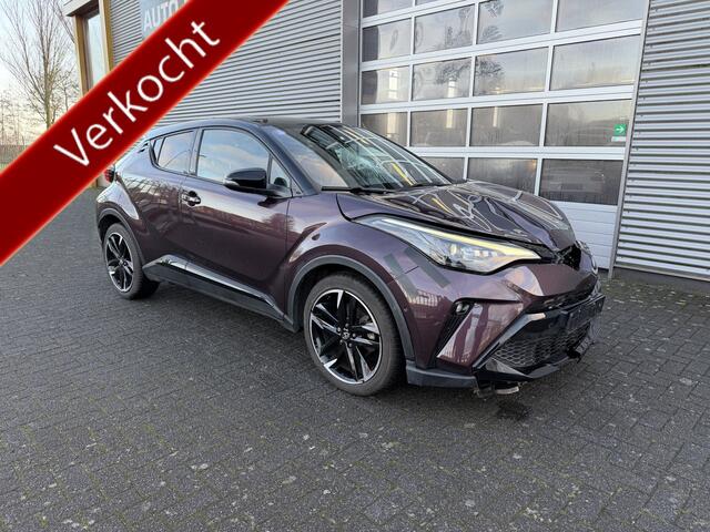 Toyota C-HR 1.8 Hybrid GR-Sport