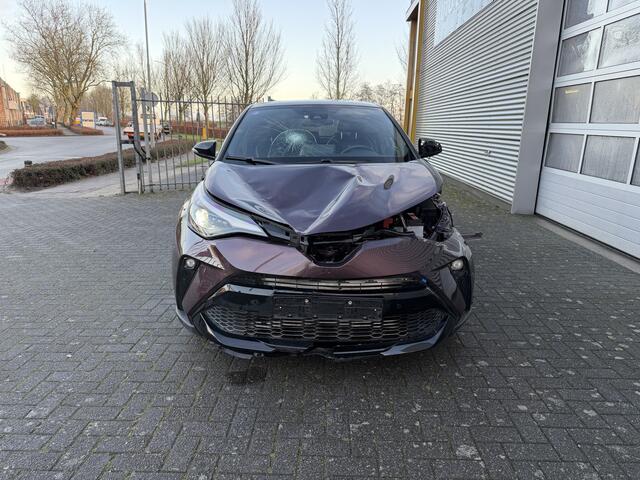 Toyota C-HR 1.8 Hybrid GR-Sport