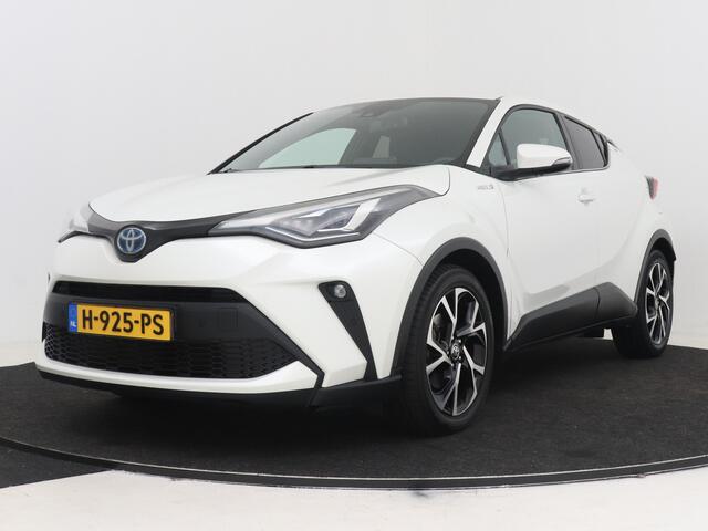 Toyota C-HR 2.0 Hybrid First Edition Premium audio I Stoelverwarming