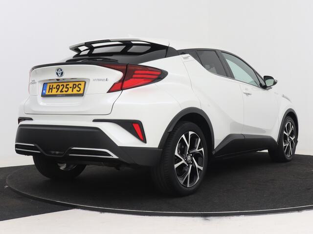 Toyota C-HR 2.0 Hybrid First Edition Premium audio I Stoelverwarming