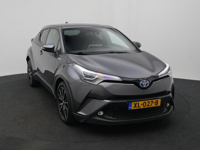 Toyota C-HR 1.8 Hybrid Executive | NL-Auto | LED verlichting | JBL-Audio |
