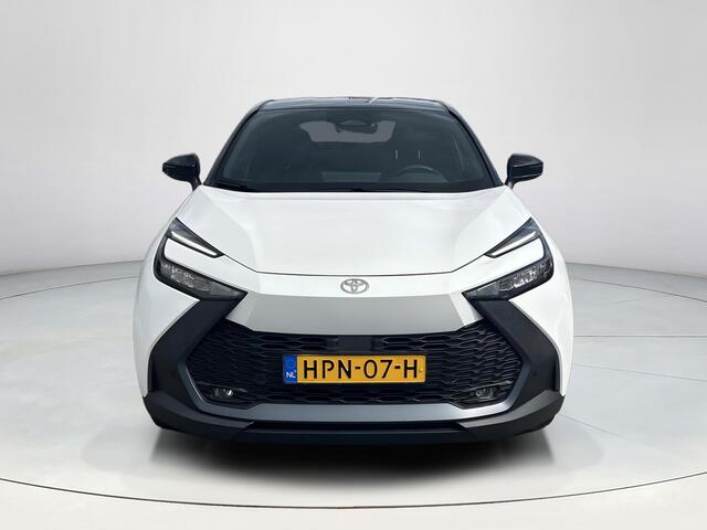 Toyota C-HR 1.8 Hybrid 140 Dynamic